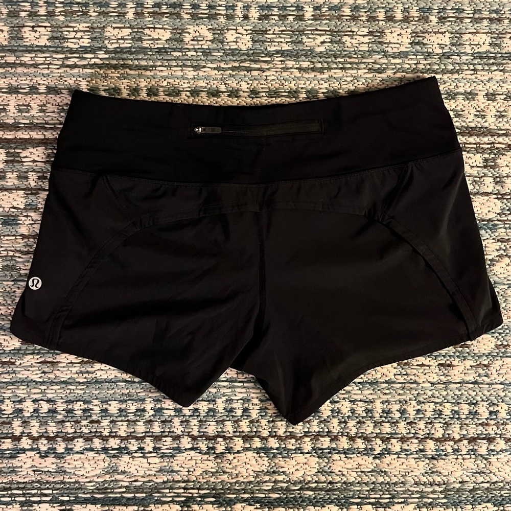 Lululemon Speed Up Short